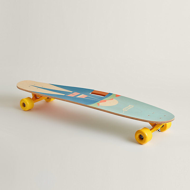 Long skateboard | Hermès USA